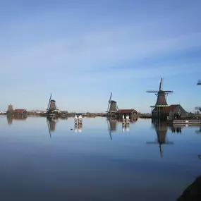 Molens Zaanse Schans