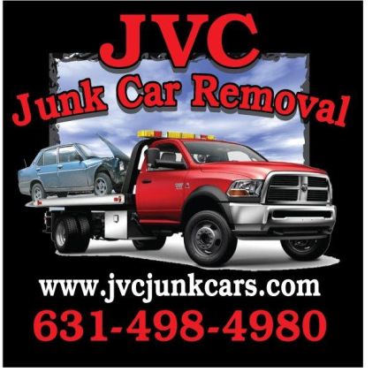 Logo de JVC Junk Car Removal