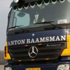 Anton Raamsman Internationaal Transport Haarle BV