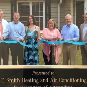 Bild von E. Smith Heating & Air Conditioning