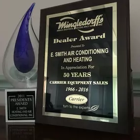Bild von E. Smith Heating & Air Conditioning