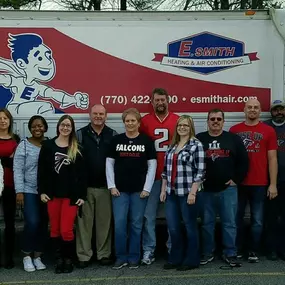 Bild von E. Smith Heating & Air Conditioning