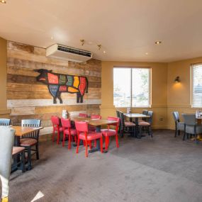 The Longford Inn Beefeater Restaurant