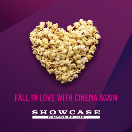 Logo da Showcase Cinema de Lux Farmingdale