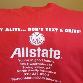 Bild von Shavon Martin: Allstate Insurance