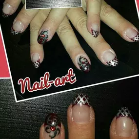 Nail-art