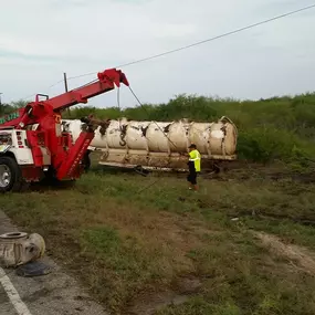 heavy duty towing