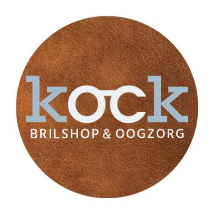 Logo von Kock Bril Shop