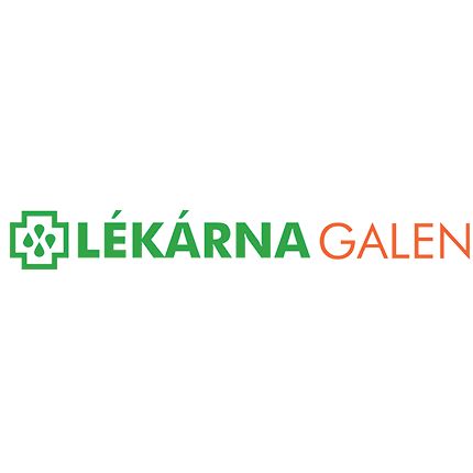 Logotyp från Rp. GALENICA, a.s. - Lékárna GALEN