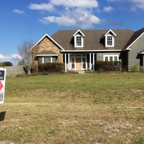 A Beycome home for sale: Make sure you get your for sale sign and customize flyers for prospective buyers using our flyer generator tool!