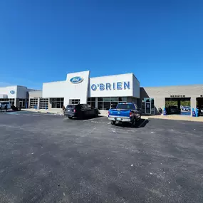 Bild von O'Brien Ford of Shelbyville