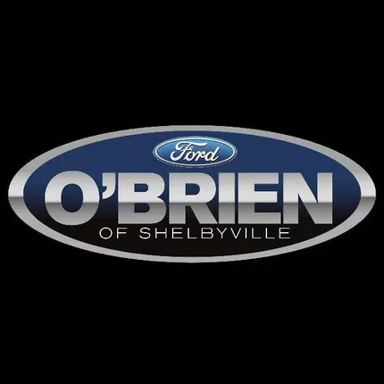 Logotyp från O'Brien Ford of Shelbyville