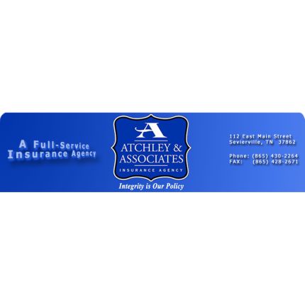 Logo fra Atchley & Associates Insurance Agency