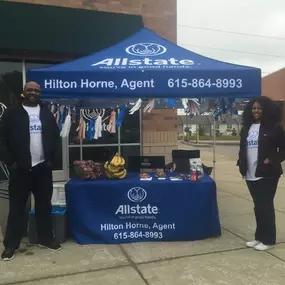 Bild von Hilton Horne: Allstate Insurance