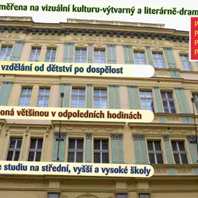 Základní umělecká škola, Praha 3, Štítného 5