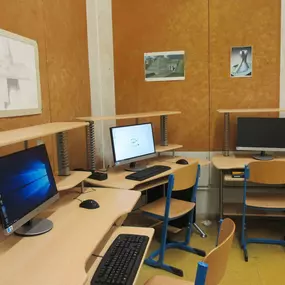 Základní umělecká škola, Praha 3, Štítného 5