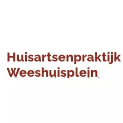 Logo da Weeshuisplein Huisartsenpraktijk