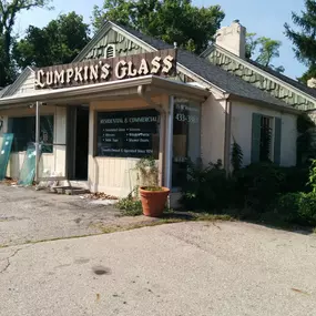 Lumpkin's Glass Service - Glass company in Dayton, OH