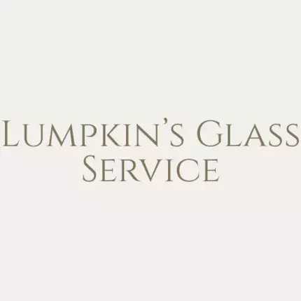 Logo van Lumpkin's Glass Service