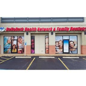 ReHoBoth Health Network & Family Dentistry is a Dentist serving Converse, TX