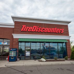 Tire Discounters on 6078 Harrison Ave in Cincinnati