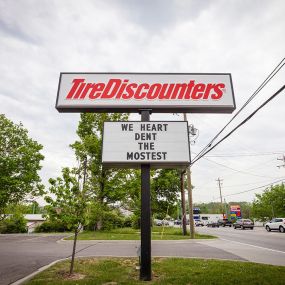 Tire Discounters on 6078 Harrison Ave in Cincinnati