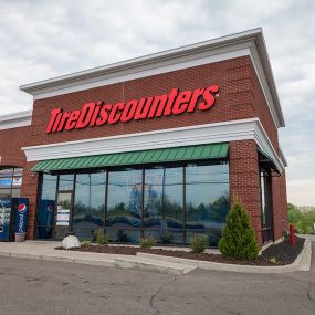 Tire Discounters on 6078 Harrison Ave in Cincinnati