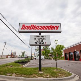 Tire Discounters on 6078 Harrison Ave in Cincinnati