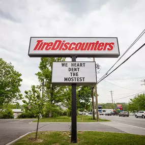 Tire Discounters on 6078 Harrison Ave in Cincinnati