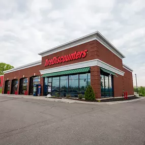 Tire Discounters on 6078 Harrison Ave in Cincinnati