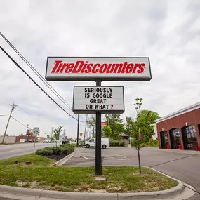 Tire Discounters on 6078 Harrison Ave in Cincinnati