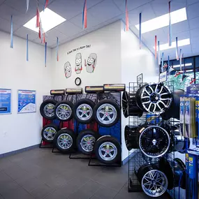 Tire Discounters on 6078 Harrison Ave in Cincinnati