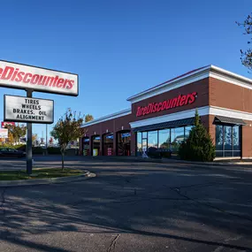 Bild von Tire Discounters