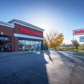 Bild von Tire Discounters