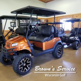 Bild von Brown's Service Wisconsin Golf