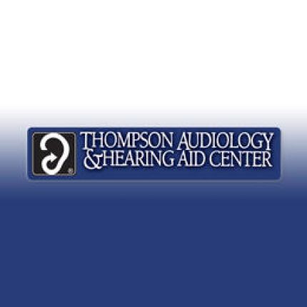 Logo from Thompson Audiology & Hearing Aid Center