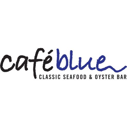 Logo from Cafe Blue at Hill Country Galleria