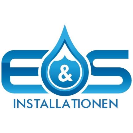 Logotyp från E&S Installationstechnik GmbH