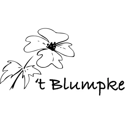 Logo van 't Blumpke Bloemboetiek