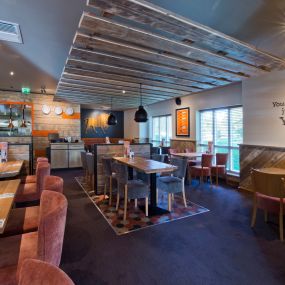 Cirencester Beefeater restaurant interior