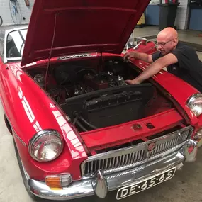 Reparaties