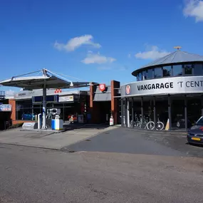 Vakgarage 't Centrum