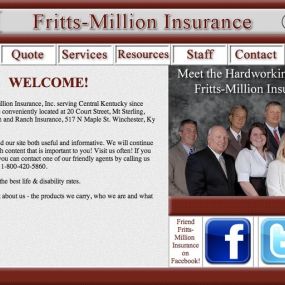 Bild von Fritts-Million Insurance, Inc.