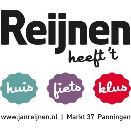 Logo fra Jan Reijnen BV