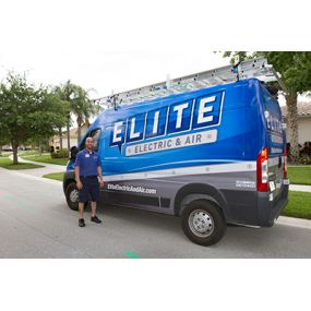 Bild von Elite Electric, Plumbing & Air