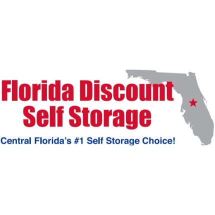 Logo von Florida Discount Self Storage