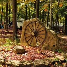 Bild von Tranquil Timbers Campground