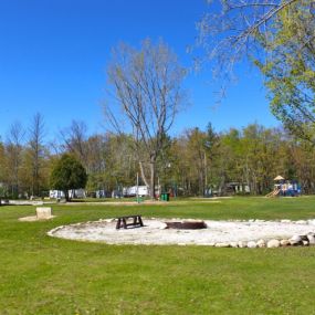 Bild von Tranquil Timbers Campground