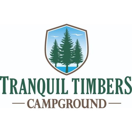 Logotyp från Tranquil Timbers Campground