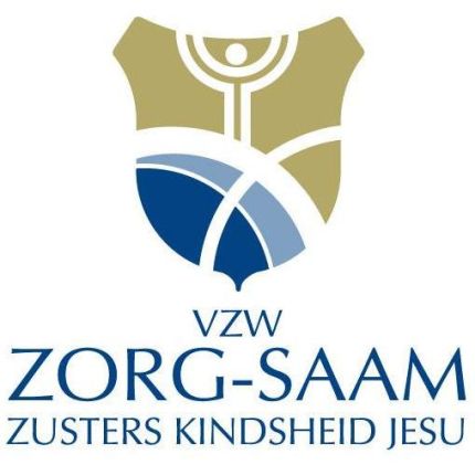 Logo de Zorg-Saam Zusters Kindsheid Jesu